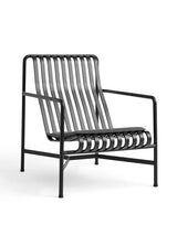 Sittdyna till Palissade Lounge-stol hög & låg från Hay - 5 - Jacobsen Plus