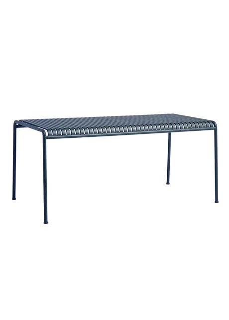 Palissade bord 170x90, djupblå från Hay - Jacobsen Plus