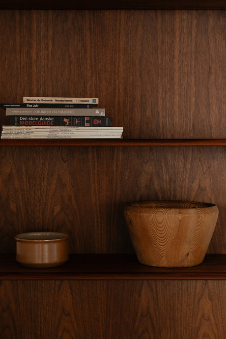 Panelsystem 2A av Finn Juhl - Valnöt - Jacobsen Plus
