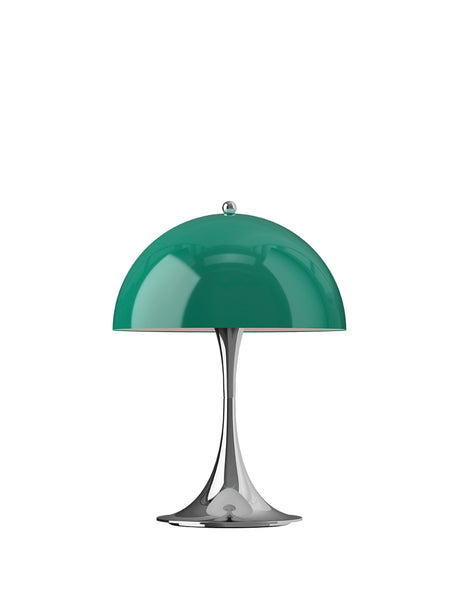 Panthella 250 Portabel, The Originals av Verner Panton - Original Opal Green - Jacobsen Plus