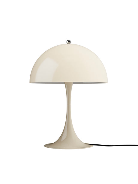 Panthella 320 bordslampa, opal av Verner Panton - Opal White - Jacobsen Plus