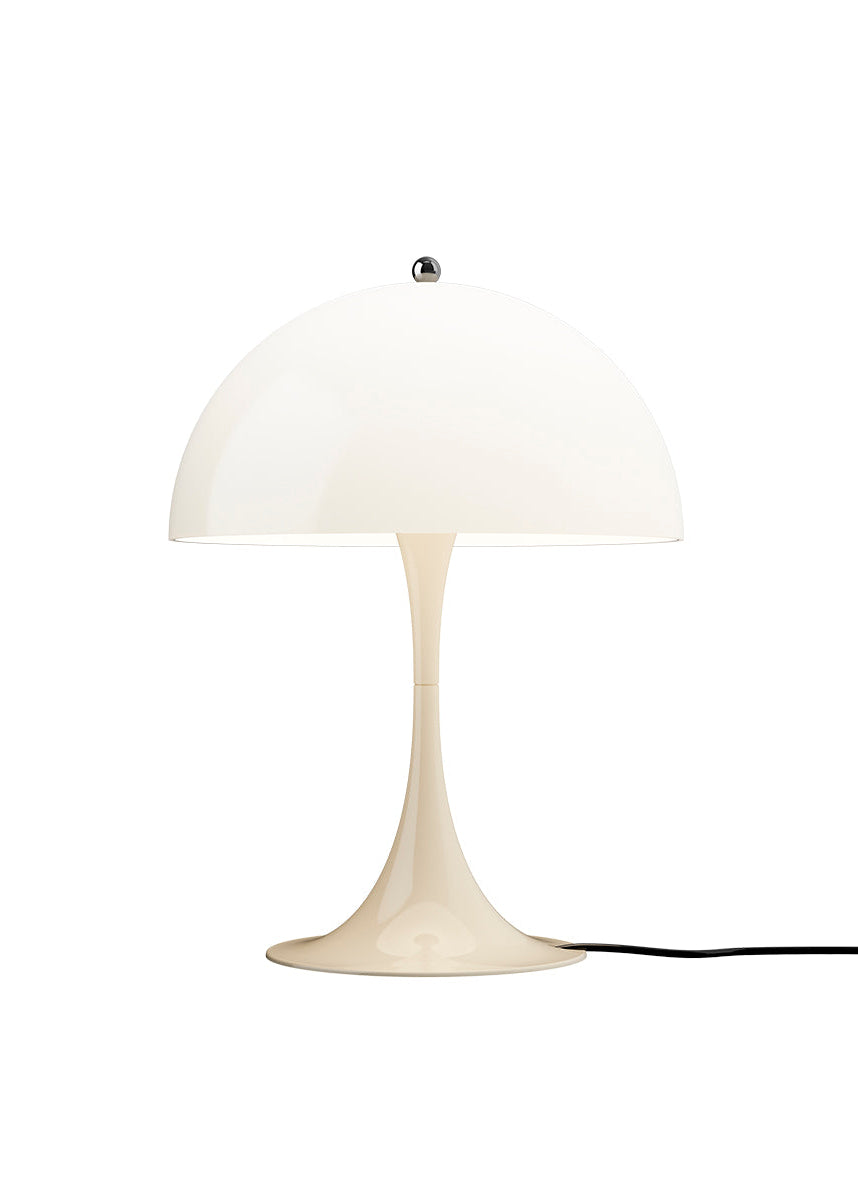 Panthella 320 bordslampa, opal av Verner Panton - Opal Beige - Jacobsen Plus