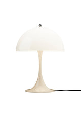 Panthella 320 bordslampa, opal av Verner Panton - Opal Beige - Jacobsen Plus