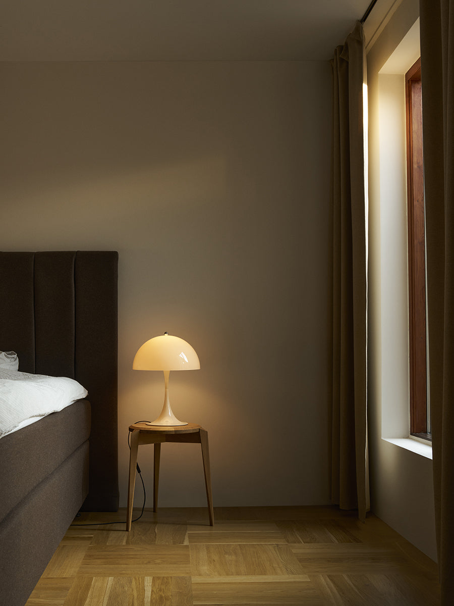 Panthella 320 bordslampa, opal av Verner Panton - 5 - Jacobsen Plus