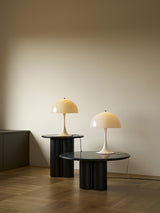 Panthella 320 bordslampa, opal av Verner Panton - 7 - Jacobsen Plus