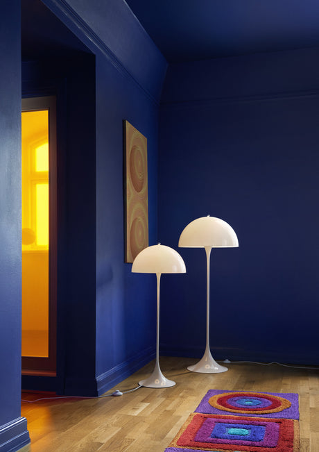 Panthella Golvlampa V3, Ø400 av Verner Panton - 3 - Jacobsen Plus