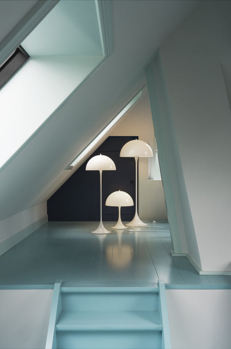 Panthella 400 Bordslampa V3 av Verner Panton - 4 - Jacobsen Plus