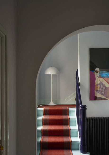 Panthella Golvlampa V3, Ø400 av Verner Panton - 5 - Jacobsen Plus