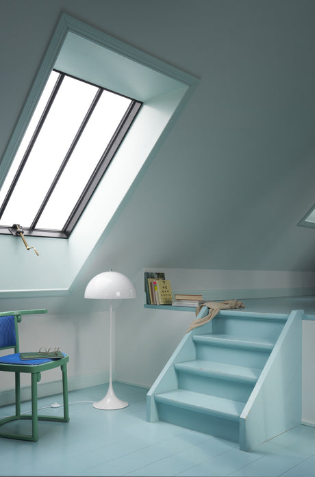 Panthella Golvlampa V3, Ø400 av Verner Panton - 4 - Jacobsen Plus