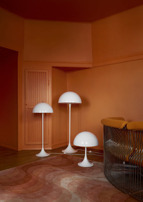 Panthella 400 Bordslampa V3 av Verner Panton - 3 - Jacobsen Plus