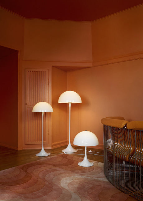 Panthella 400 Bordslampa V3 av Verner Panton - 2 - Jacobsen Plus
