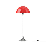 Panthella Ø500 Golvlampa V3, The Originals av Verner Panton - Original Opal Red - Jacobsen Plus