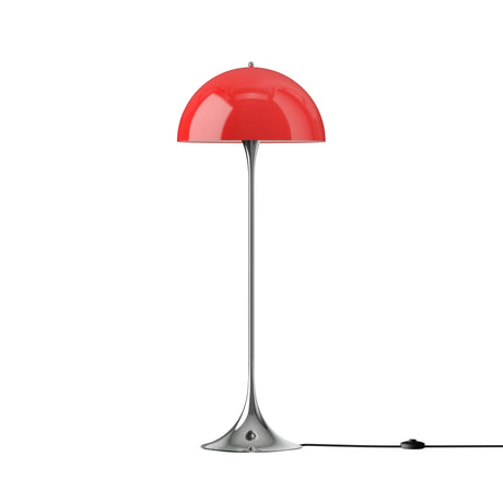 Panthella Ø500 Golvlampa V3, The Originals av Verner Panton - Original Opal Blue Grey - Jacobsen Plus