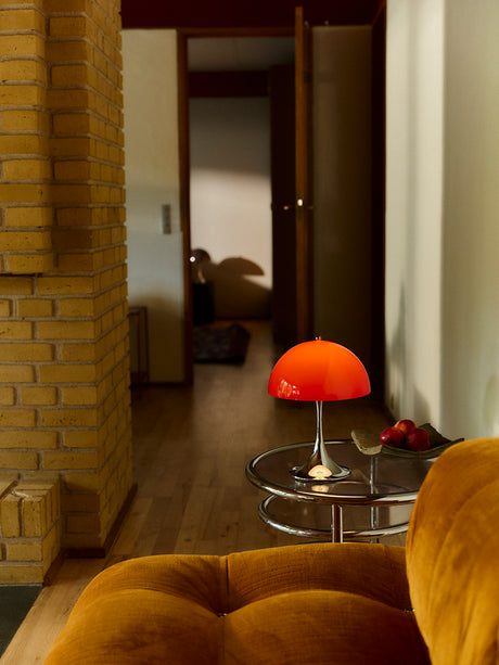 Panthella 250 Portabel, The Originals av Verner Panton - Original Opal Green - Jacobsen Plus