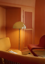 Panthella Ø500 Golvlampa V3, The Originals av Verner Panton - 12 - Jacobsen Plus