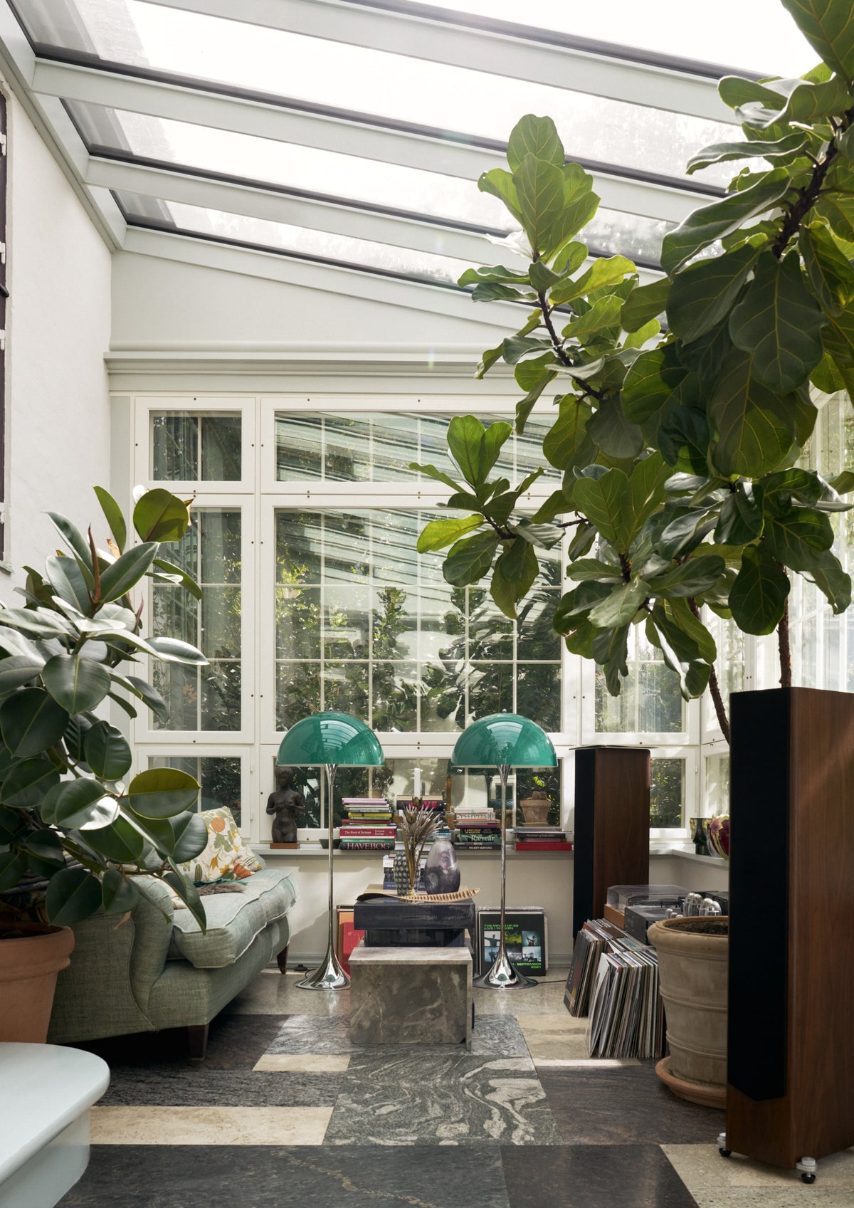 Panthella Ø500 Golvlampa V3, The Originals av Verner Panton - 7 - Jacobsen Plus