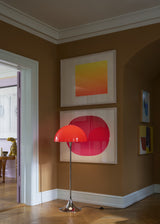 Panthella Ø500 Golvlampa V3, The Originals av Verner Panton - 1 - Jacobsen Plus