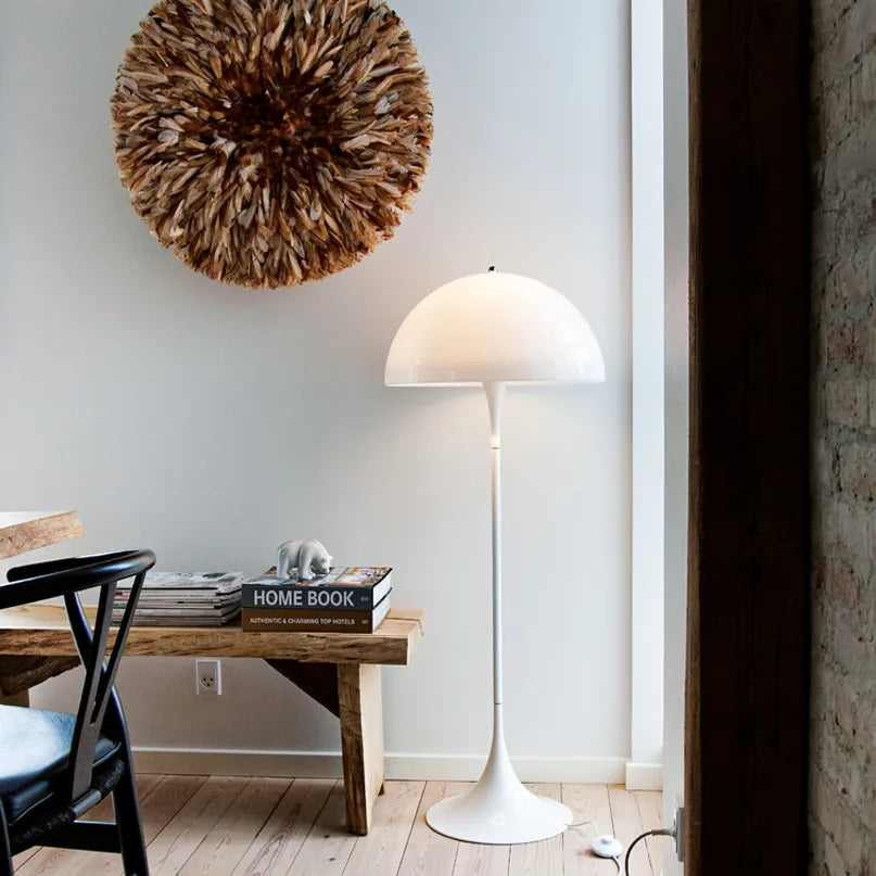 Panthella golvlampa av Verner Panton - 9 - Jacobsen Plus