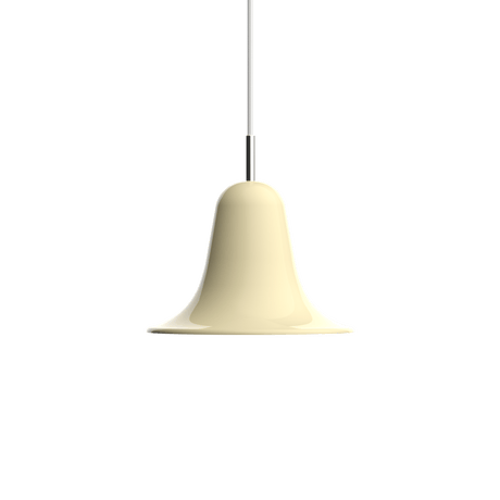 Pantop pendel, Ø23 av Verner Panton - Cream white - Jacobsen Plus