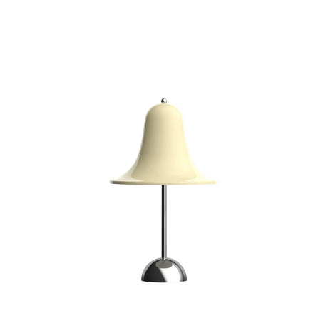 Pantop bordslampa, Ø23 av Verner Panton - Cherry red - Jacobsen Plus