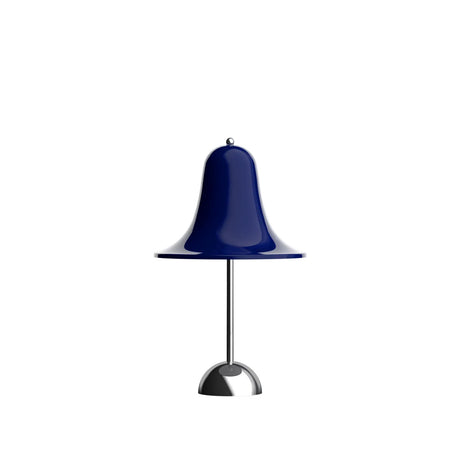 Pantop bordslampa, Ø23 av Verner Panton - Cherry red - Jacobsen Plus