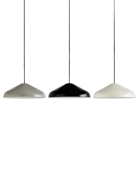 Pao Steel Pendellampa 470 från Hay - Soft black - Jacobsen Plus