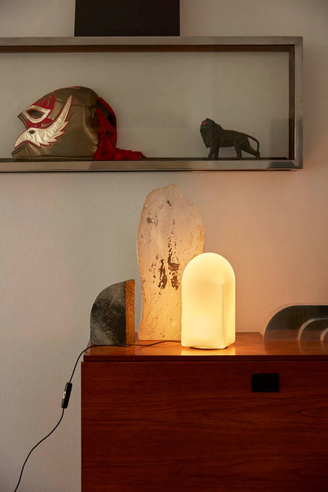 Parade bordslampa 240 från Hay - Shell White - Jacobsen Plus