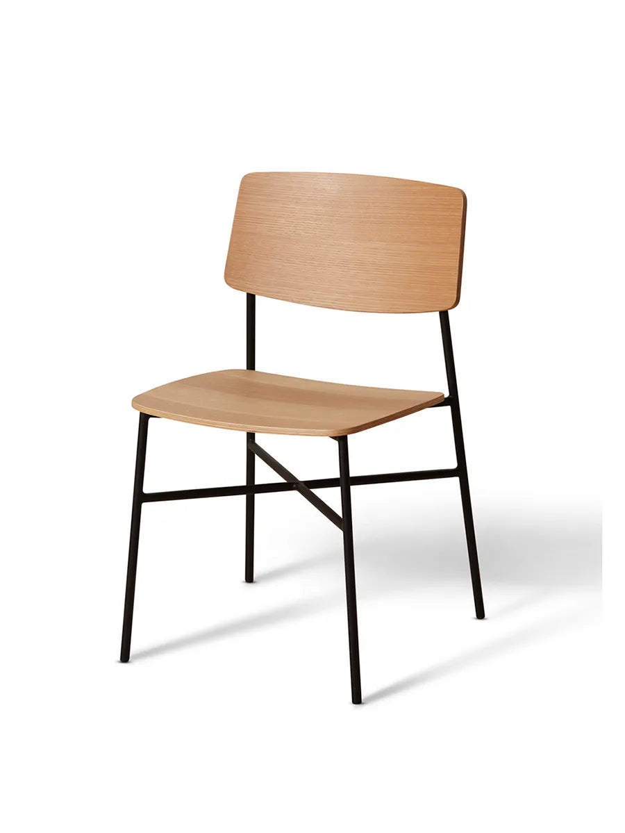 Paragon Chair, ek natur från HANDVÄRK