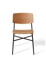 Paragon Chair, ek natur från HANDVÄRK - 1 - Jacobsen Plus