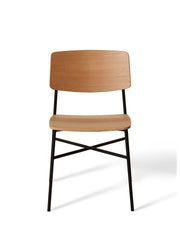 Paragon Chair, ek natur från HANDVÄRK