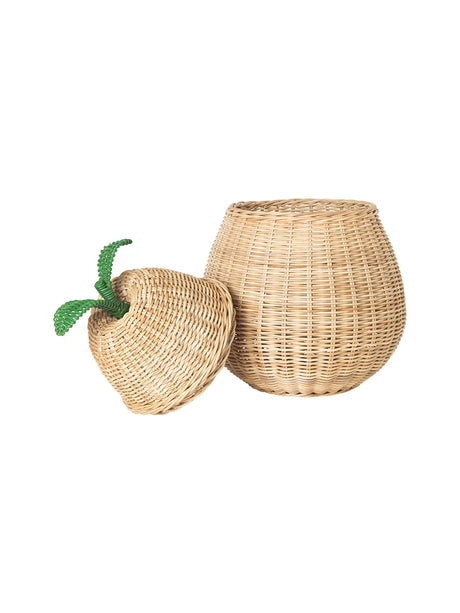 Pear Braided Storage från Ferm Living - Lille - Jacobsen Plus