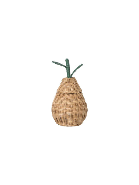 Pear Braided Storage från Ferm Living - Lille - Jacobsen Plus