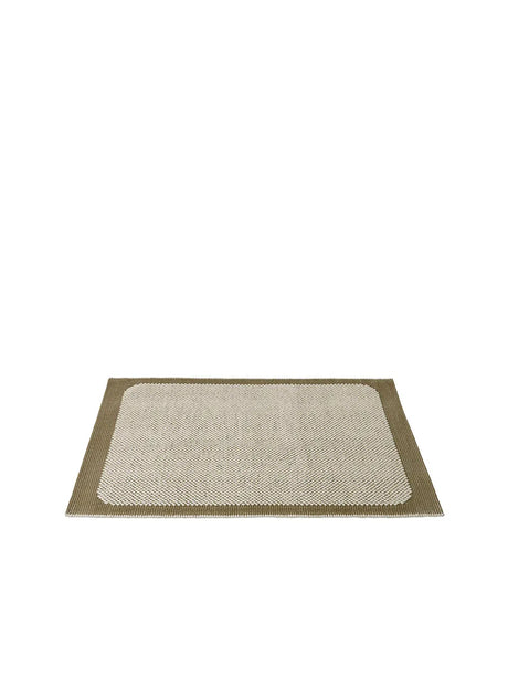 Pebble Matta, 170 x 240 cm från Muuto - Pale Rose - Jacobsen Plus