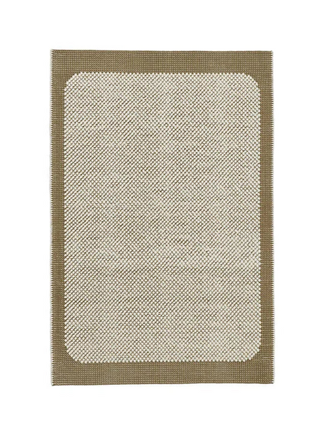 Pebble Matta, 170 x 240 cm från Muuto - Pale Rose - Jacobsen Plus
