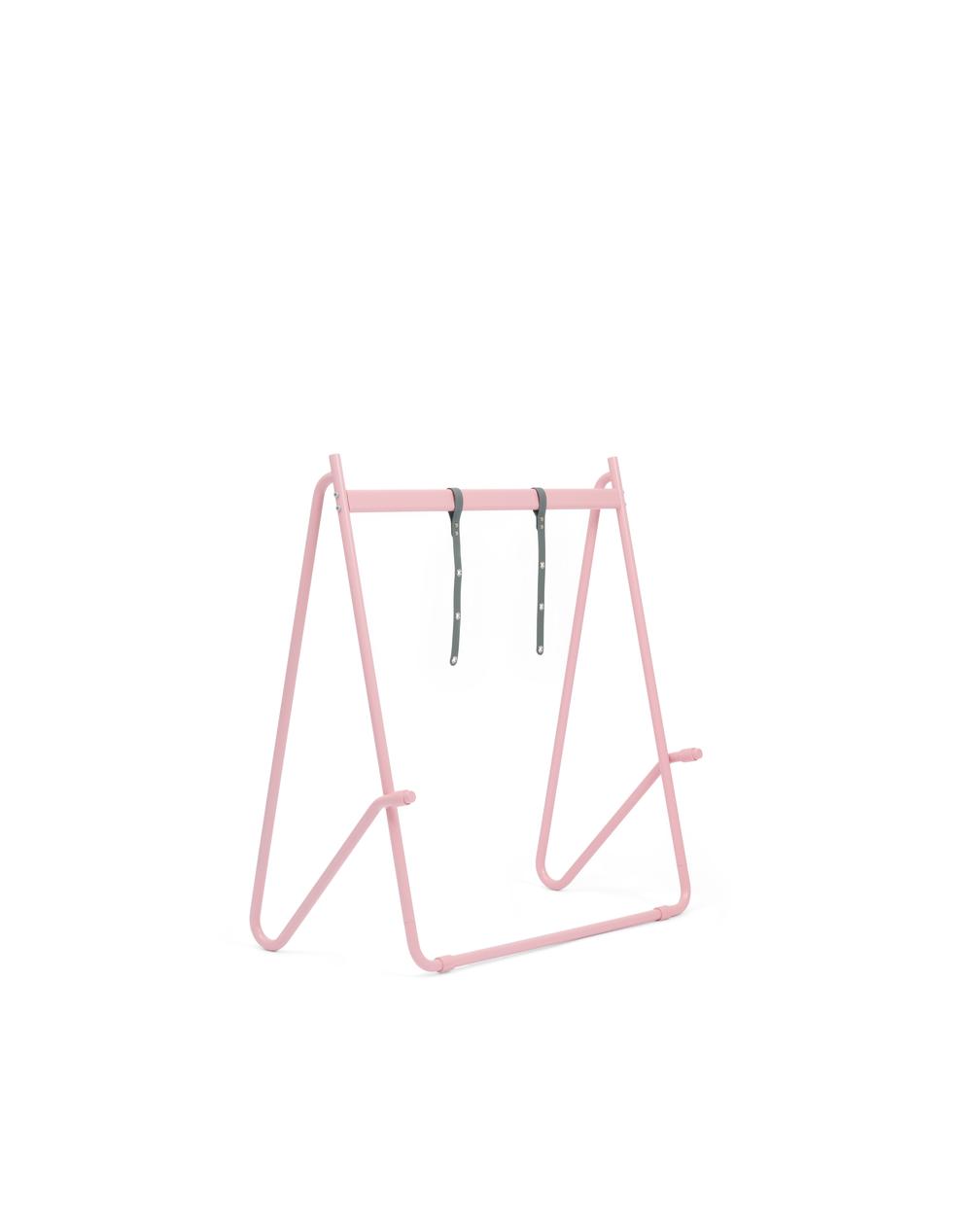 Pedestal - Bloom TV-stativ - Bubble gum - Jacobsen Plus