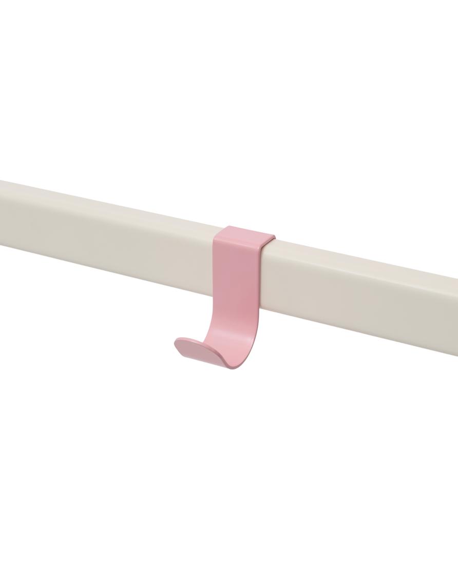 Pedestal - Hook-fäste, krok för TV-stativ - Bubble gum - Jacobsen Plus