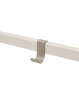 Pedestal - Hook-fäste, krok för TV-stativ - Oat - Jacobsen Plus