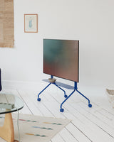 Pedestal - Moon Shelf, hylla för TV-stativ - 3 - Jacobsen Plus