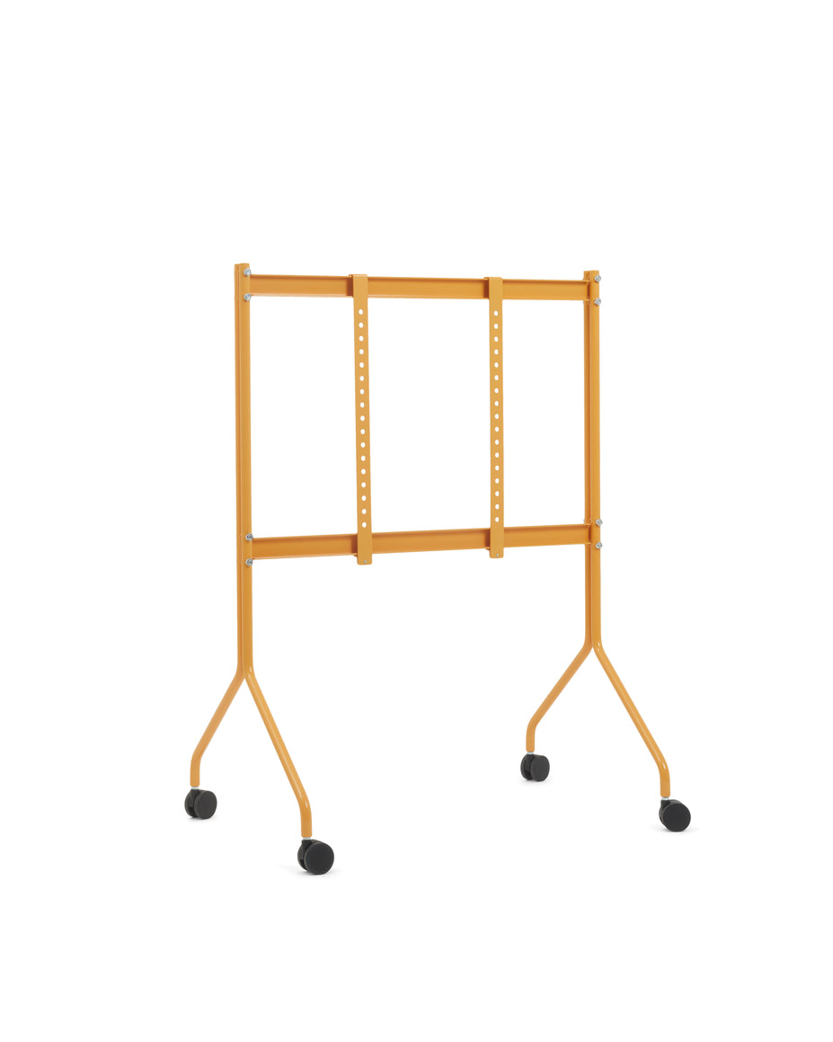 Pedestal - Moon Regular TV-stativ - Apricot - Jacobsen Plus