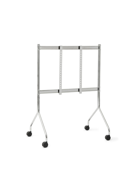 Pedestal - Moon Regular TV-stativ - Charcoal - Jacobsen Plus