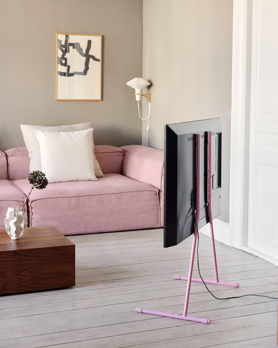 Pedestal - Viva TV-stativ - 3 - Jacobsen Plus