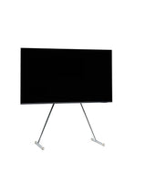 Pedestal - Viva TV-stativ - Chrome - Jacobsen Plus