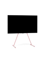 Pedestal - Viva TV-stativ - Bubble gum - Jacobsen Plus