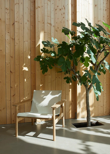 Skagerak Pelagus Loungestol från Fritz Hansen - 4 - Jacobsen Plus