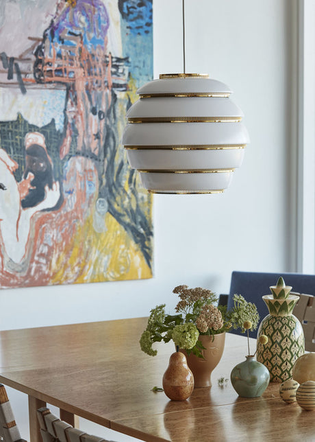 A331 Pendel från Artek - Svart - Jacobsen Plus
