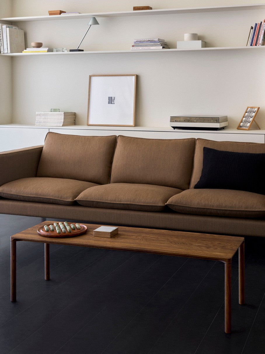 Piloti Wood soffbord, 120x39, H:35 cm av Hugo Passos - 3 - Jacobsen Plus