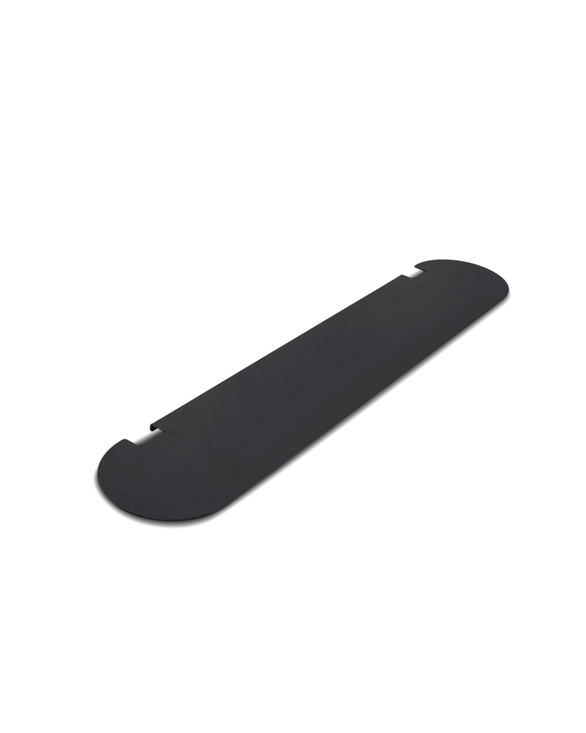 Pedestal - Moon Shelf, hylla för TV-stativ - Charcoal - Jacobsen Plus