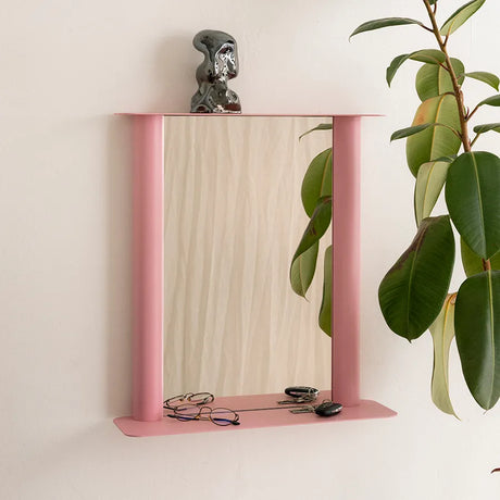 Pipeline Mirror, liten från raawii - Blue - Jacobsen Plus