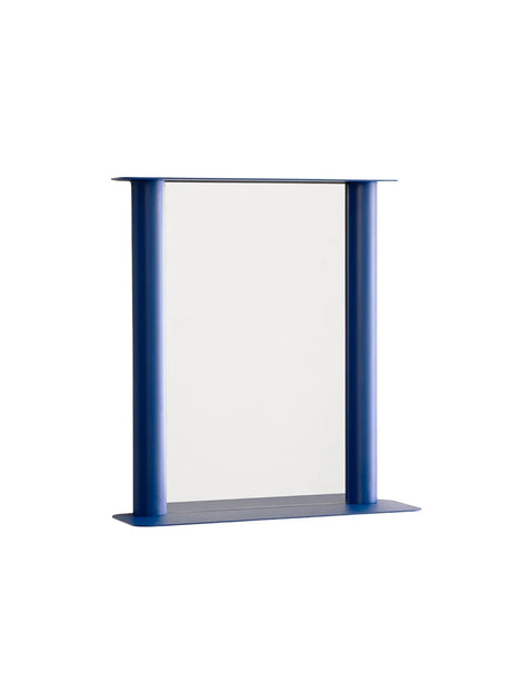 Pipeline Mirror, liten från raawii - Blue - Jacobsen Plus