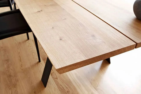 Plank Matbord från Naver Collection - 180 x 100 cm (GM 3200-18) / Ek / Såpbehandlad - Jacobsen Plus